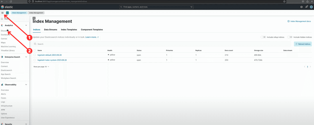 How to deploy ELK stack on Kubernetes: step-by-step guide