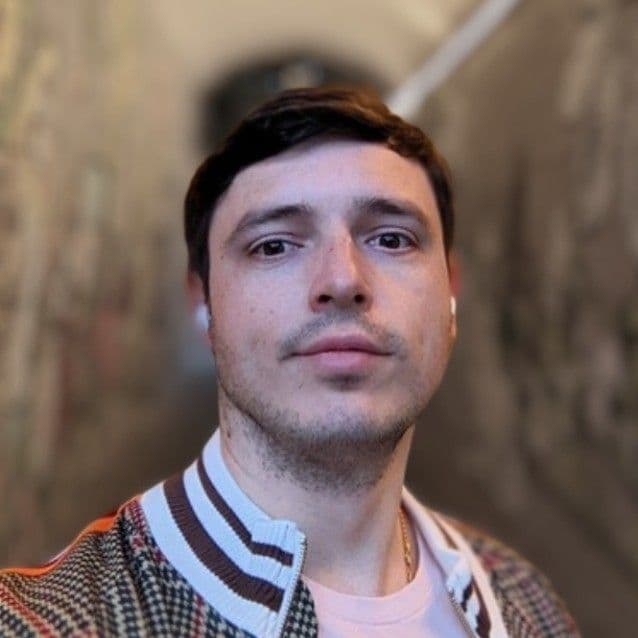 Pavlo Konobeyev avatar