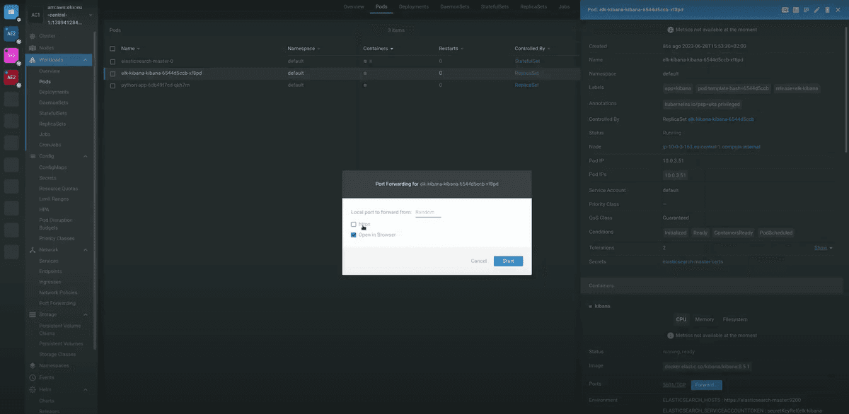 How to deploy ELK stack on Kubernetes: step-by-step guide