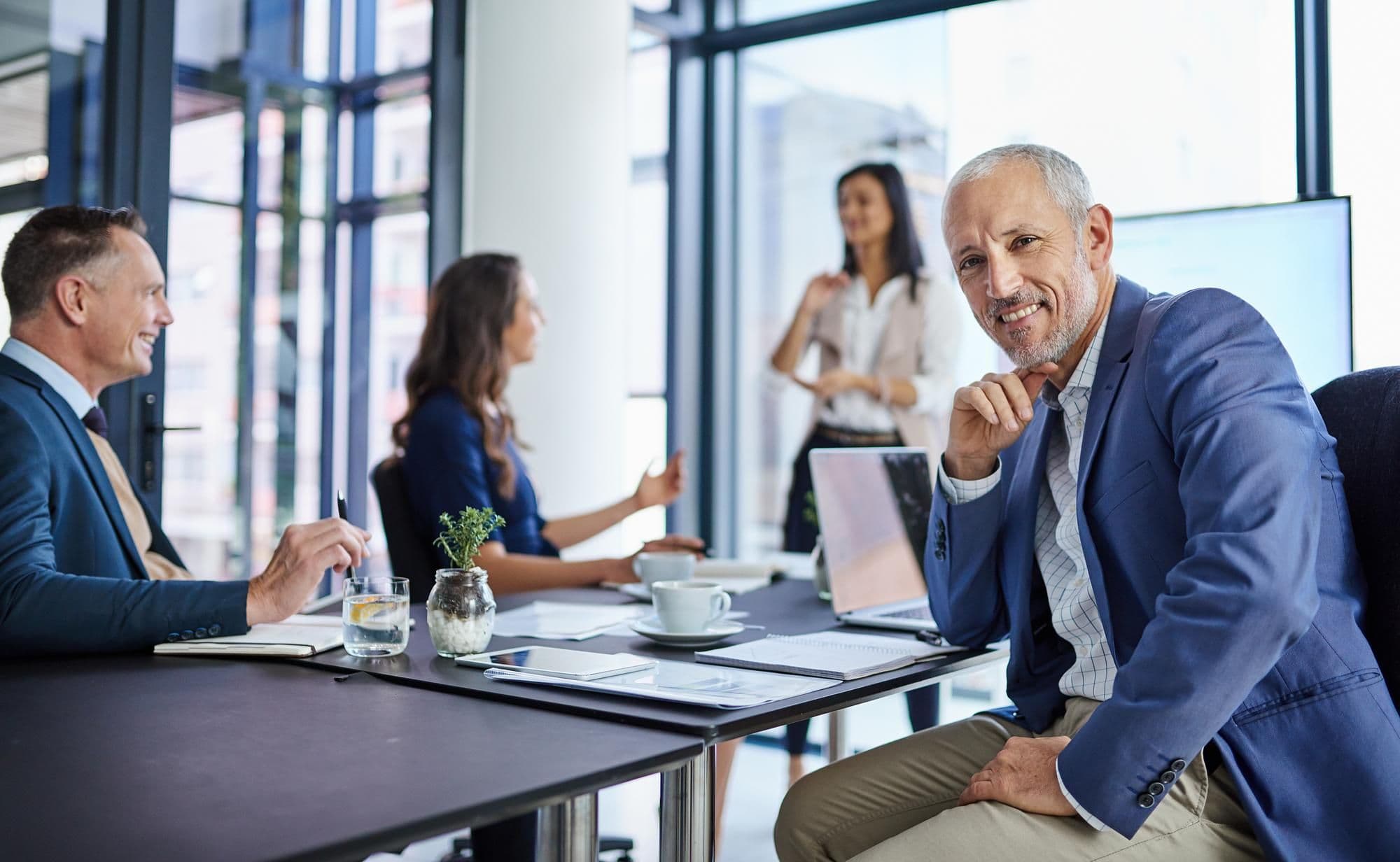 Investors Board Meeting