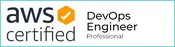 DevOps professional AWS certified