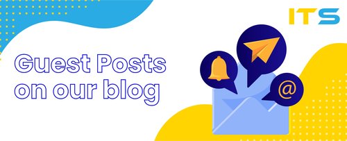 Guest Posts on our blog