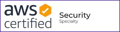AWS certified Security
