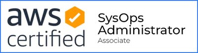AWS certified SysOps Administrator
