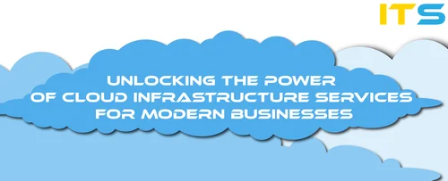 power of cloud infrastructure