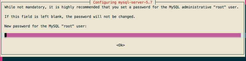 mysql-root