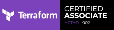 terraform certified